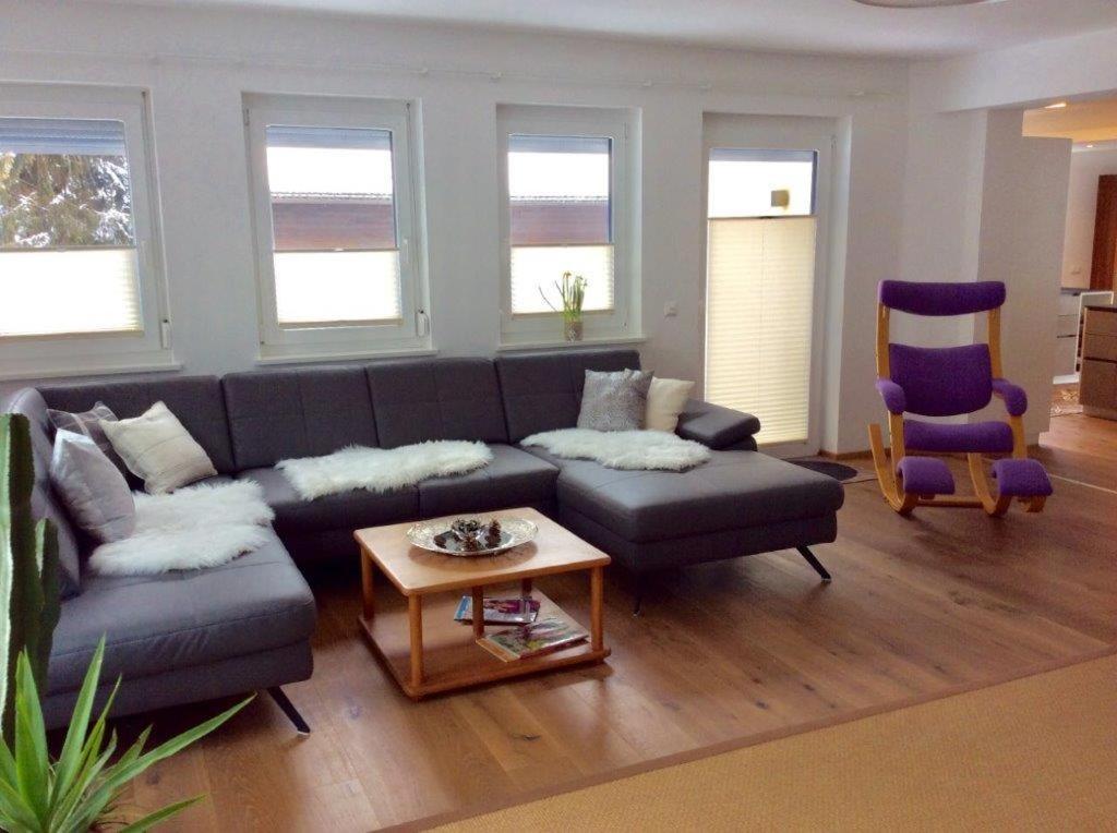 Ferienwohnung Urlaubsfreude Fuer 2 Bis 7 Personen Paternion Exterior photo