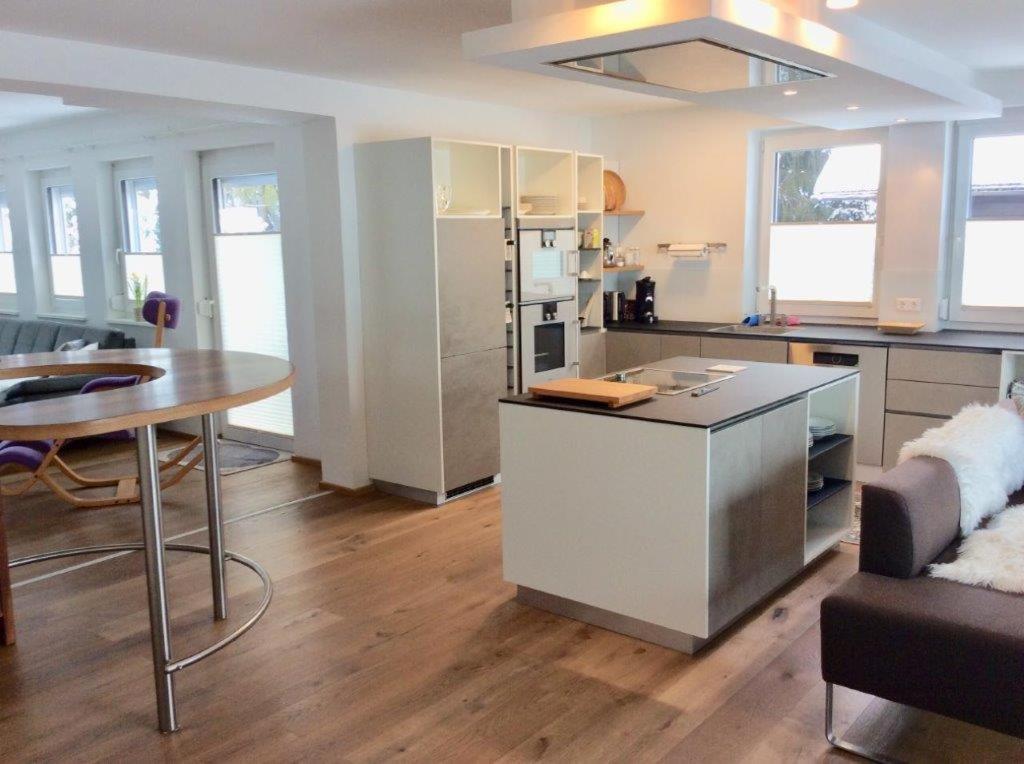 Ferienwohnung Urlaubsfreude Fuer 2 Bis 7 Personen Paternion Exterior photo